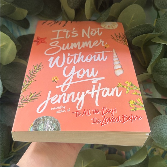 It's Not Summer Without You by Jenny Han - Picture 5 of 5